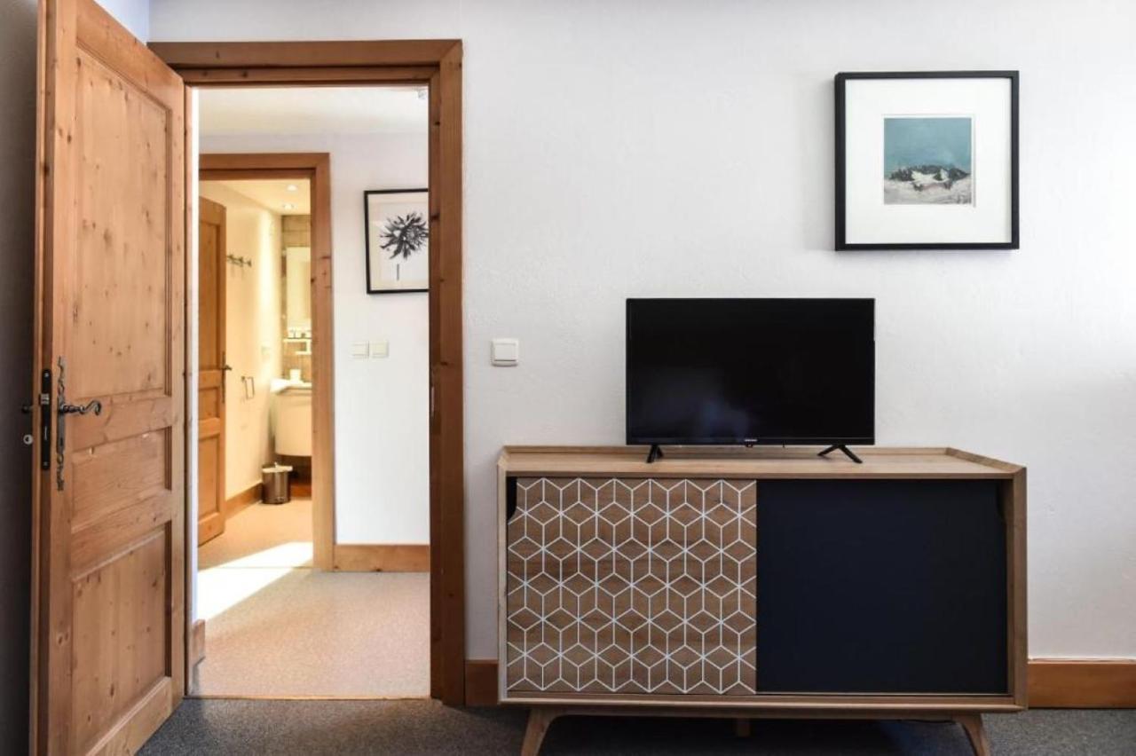 Appartement Le Caboen Les Planards Chamonix Exterior foto