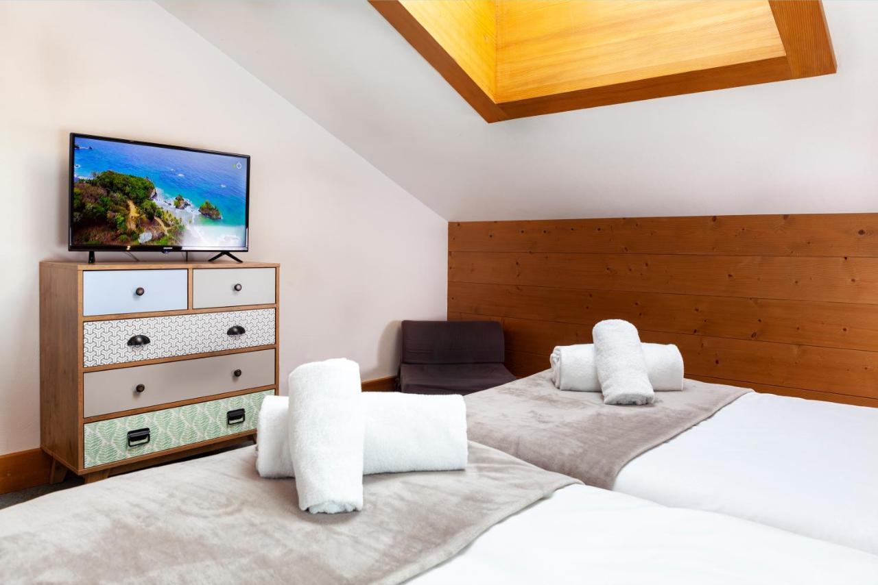 Appartement Le Caboen Les Planards Chamonix Exterior foto