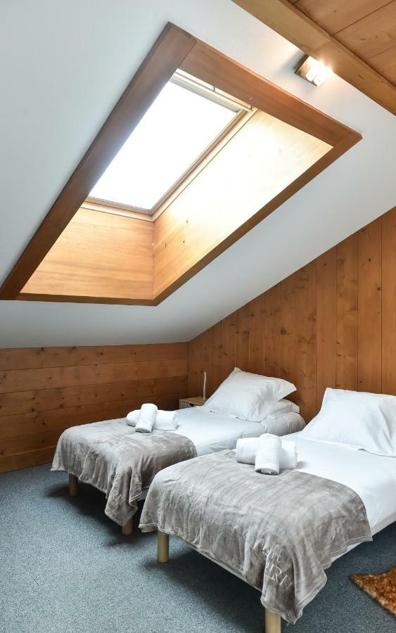 Appartement Le Caboen Les Planards Chamonix Exterior foto